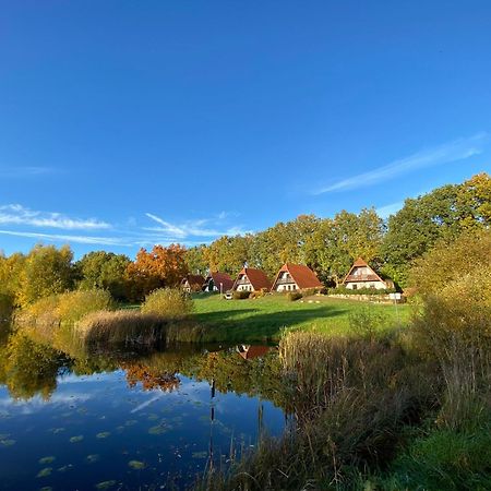 Finnhaeuser Am Vogelpark - Haus Hanni Marlow Dış mekan fotoğraf